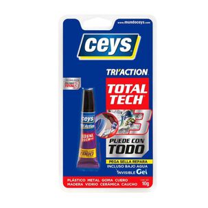 Adhesivo Tri-action Totaltech 10grs Ceys